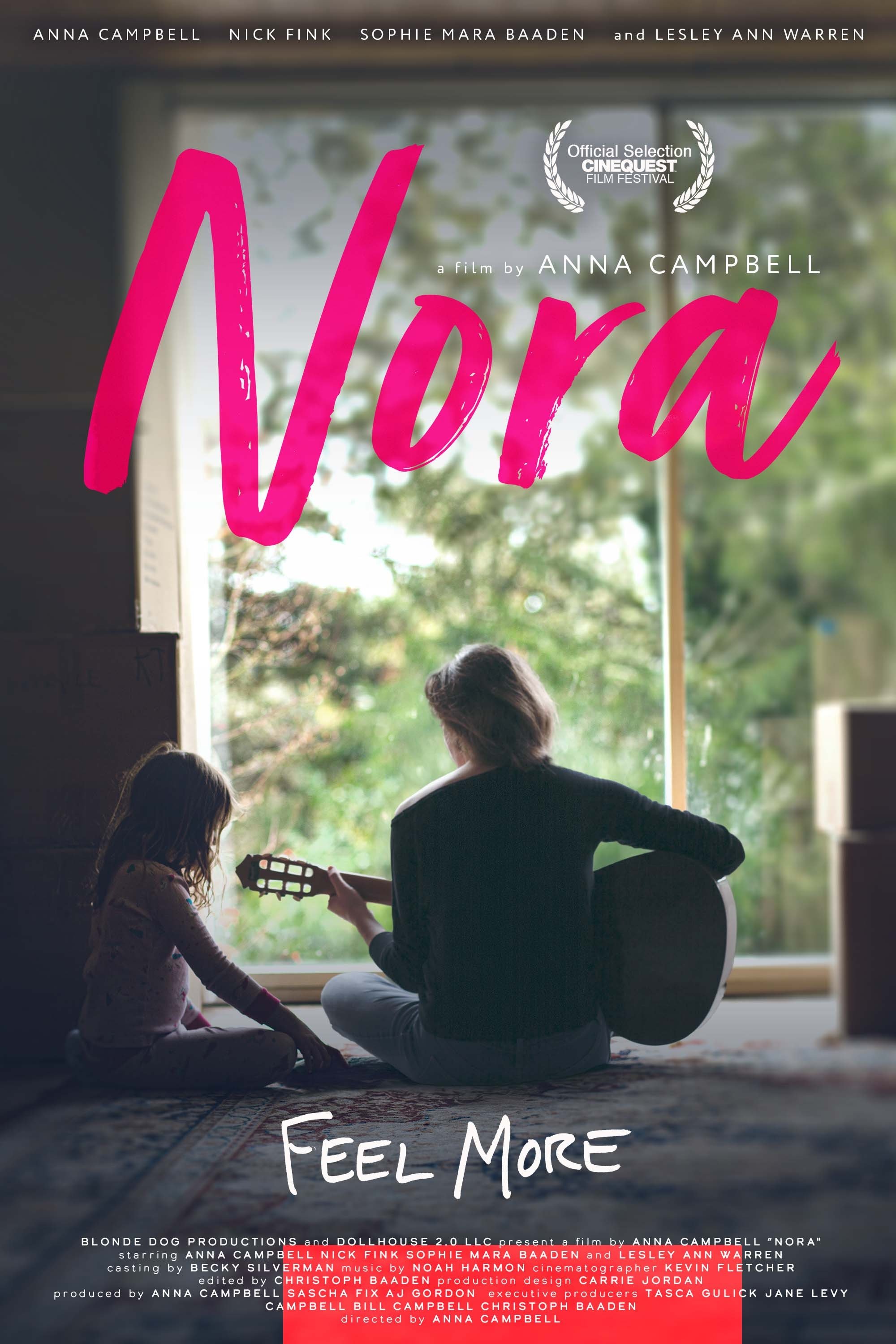 Постер NORA